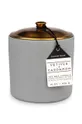 siva Mirisna svijeća od sojinog voska Paddywax Wetiwer & Kardamon, 425 g Unisex