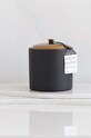 Home SPA Paddywax świeca zapachowa sojowa Bergamot & Mahogony 425 g HY1503EU czarny