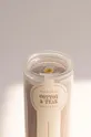 Набір ароматичних пахощів Paddywax Cotton & Teak 100-pack  Дерево, Скло