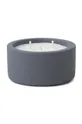 барвистий Ароматична соєва свічка Gentelmen's Hardware Leather & Vanilla 198 g Unisex