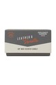 Домашнє SPA Ароматична соєва свічка Gentelmen's Hardware Leather & Vanilla 198 g GEN587UK. барвистий