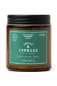 multicolore Gentelmen's Hardware candele profumate di soia Smoke & Cypress 227 g Unisex