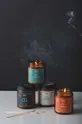 Ароматична соєва свічка Gentelmen's Hardware Smoke & Cypress 227 g Unisex