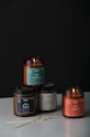 Home SPA Gentlemen's Hardware świeca zapachowa sojowa Sea Salt & Jasmine 227 g GEN590UK. multicolor