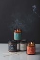 Gentlemen's Hardware świeca zapachowa sojowa Sea Salt & Jasmine 227 g GEN590UK. multicolor