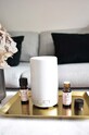 Διαχυτής αρωμάτων με υπέρηχους Aroma Home Calm Ultrasonic Diffuser AH.DIF.0004.GY πολύχρωμο AA00