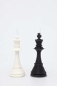 Really Nice Things zestaw świec Chess Shaped 2-pack multicolor 1939217