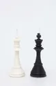 többszínű Really Nice Things gyertyák készlete Chess Shaped 2 db Uniszex