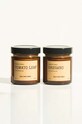 Really Nice Things set de lumânări parfumate Tomato Leaf & Oregano 2 x 100 g 2-pack multicolor 1939413