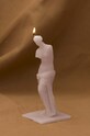 Домашнє SPA Декоративна свічка Really Nice Things Venus Candle 1938214 рожевий