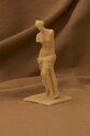Декоративная свеча Really Nice Things Venus Candle 1938215 оранжевый AA00