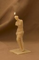 Домашнее SPA Декоративная свеча Really Nice Things Venus Candle 1938215 оранжевый