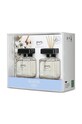 Ipuro zestaw dyfuzorów zapachowych Cotton Fields 2 x 50 ml 2-pack ZIFC2090 multicolor AA00