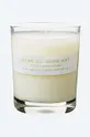 A.P.C. scented candle white