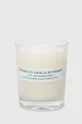 white A.P.C. scented candle Unisex