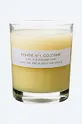yellow A.P.C. scented candle Unisex