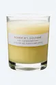 A.P.C. scented candle yellow