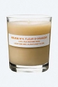 orange A.P.C. scented candle Unisex