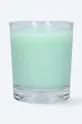 A.P.C. scented candle green