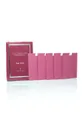 μωβ Σετ με κάρτες αρωμάτων Max Benjamin Pink Pepper 5-pack Unisex