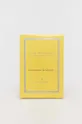 κίτρινο Σετ με κάρτες αρωμάτων Max Benjamin Lemongrass & Ginger 5-pack Unisex