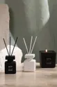 Ipuro set difusori fragranze Pure White/Pure Black 2x50 ml pacco da 2 Vetro, Bambù