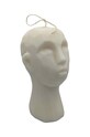 Bella Bulba lumânare de soia Sculpture 5903957208411 alb AA00