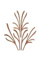 brązowy Alessi liście do dyfuzora zapachowego 5 Seasons Unisex