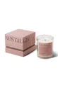 розовый Ароматическая соевая свеча Paddywax Mood Nostalgia 226 g Unisex