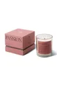 różowy Paddywax świeca zapachowa sojowa Mood Passion 226 g Unisex