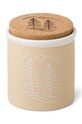 Paddywax lumanare parfumata de soia Cypress & Fir 226 g portocaliu CFH0804EU