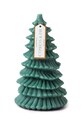 Ароматична соєва свічка Paddywax Cypress & Fir 730 g CFHLG03EU бірюзовий AA00