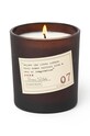 Paddywax lumanare parfumata de soia Library Oscar Wilde 170 g turcoaz GL07EU