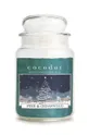 Mirisna svijeća Cocodor Christmas Pine & Cedarwood 550 g