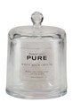 Kamenný aroma difuzér Bahne Pure White Rock Crystals vícebarevná 4970971