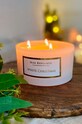 Max Benjamin lumanare aromata White Christmas 480 g MB.XMAS3WICK alb AA00