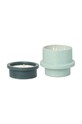 Ароматическая соевая свеча Paddywax Salt & Sage 326 g FO1202EU зелёный AA00