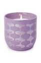 Paddywax lumânare de soia Lustre 283 g violet LU1005EU
