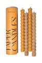 Набор свечей Paddywax Orange & Orange 4 шт мультиколор THB003EU