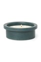 Paddywax lumânare de soia Folia 141 g verde FO0502EU