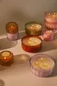 Κερί σόγιας Paddywax Ripple 128 g Ύαλος, Κερί σόγιας