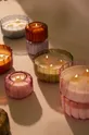 рожевий Ароматична соєва свічка Paddywax Ripple Desert Peach 128 g