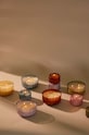 Paddywax lumanare parfumata de soia Ripple Desert Peach 128 g RPL0502EU roz