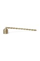 Огнетушитель для свечи ferm LIVING Twist Candle Snuffer жёлтый 1104266075