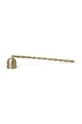 ferm LIVING gyertyaoltó Twist Candle Snuffer sárga 1104266075
