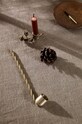 Домашнее SPA Огнетушитель для свечи ferm LIVING Twist Candle Snuffer 1104266075 жёлтый