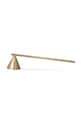 Огнетушитель для свечи ferm LIVING Brass жёлтый 5723