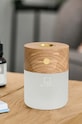Домашнее SPA Лампа с ароматическим диффузором Gingko Design Smart Diffuser Lamp G017AH бежевый