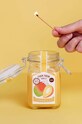 Vonná sójová sviečka Balvi Farm Fresh Magno žltá 27809