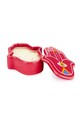 Balvi lumânare de soia Lucky Hand roz 27921